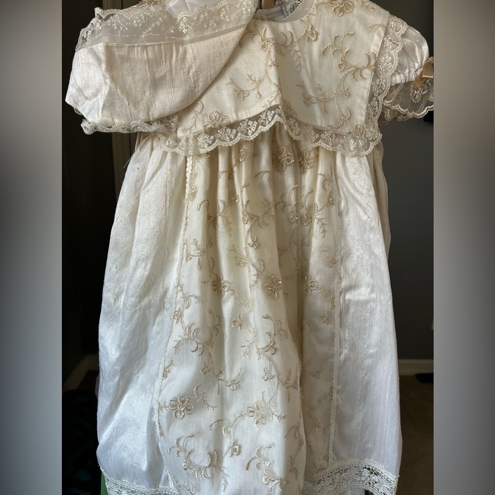Baptism dress